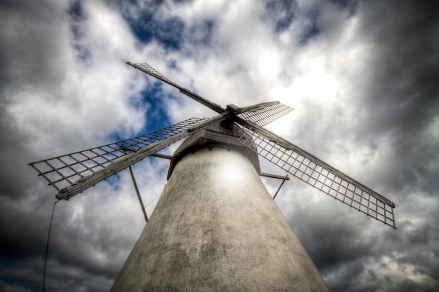 Foto gerestaureerd nederlands