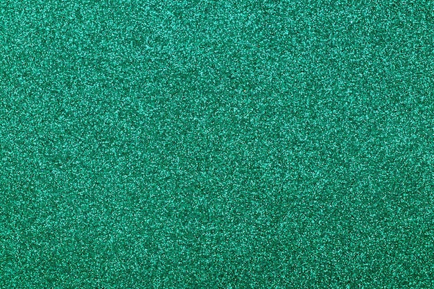 Gerichte smaragdgroene abstracte textuur glitter achtergrond