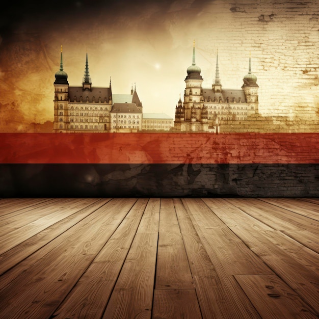 Photo german background