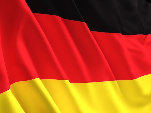 German flag