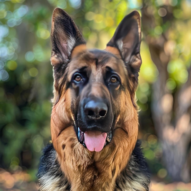 German Shepherd