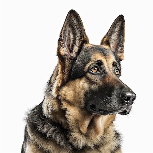 German Shepherd