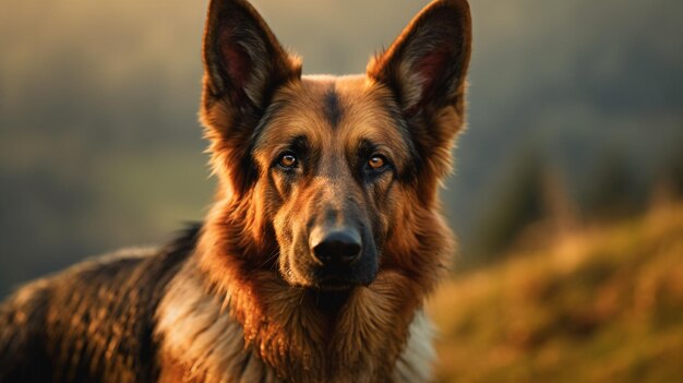 German Shepherd