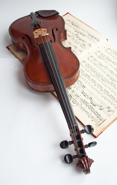 German violin of the nineteenth century