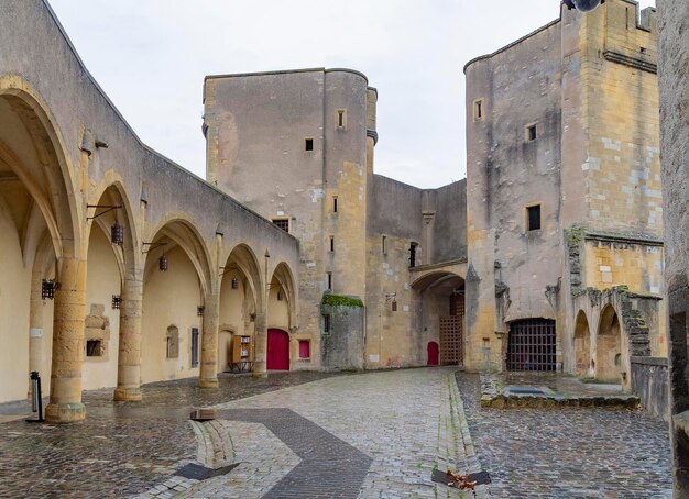 Photo germans gate in metz