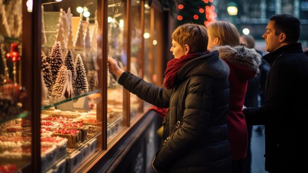 Foto i tedeschi amano il natale.