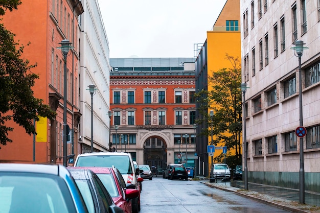 Germany, Berlin, boulevard under the Linden tree, historical buildings, culture, monuments