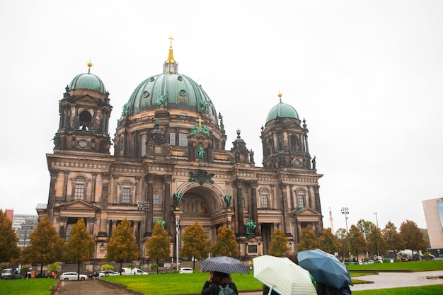 독일, 베를린, 역사, 기념물, 베를린 대성당