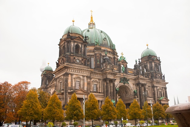 Germany, berlin, history, monuments, berlin cathedral