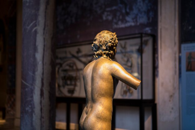 ドイツ、ベルリン、博物館島、クラシック、展示ホール