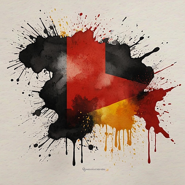 germany flag colors