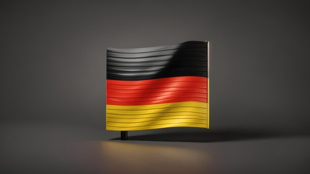 Germany Flat