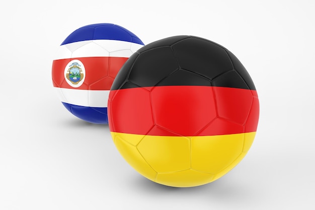 독일 VS 코스타리카