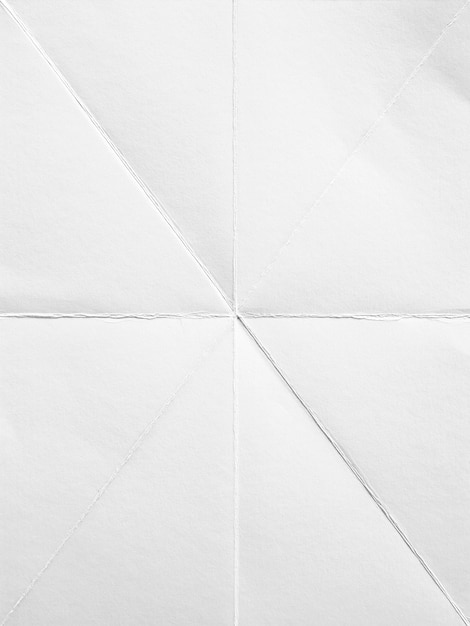 Gescand papier oude vintage gerimpelde minimalistische witte zwarte krant textuur overlay