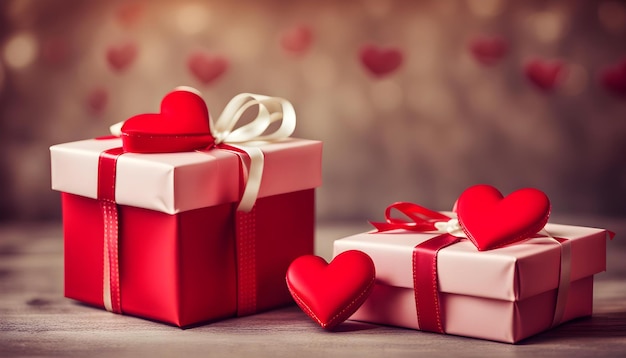 geschenkdozen Valentijnsdag