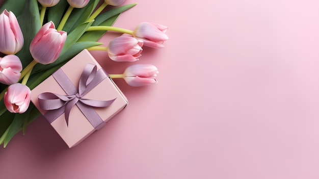 Geschenken rozenbloemen voor vrouwen