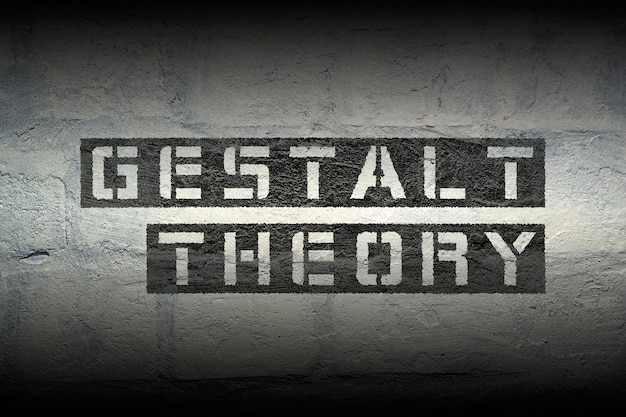 Photo gestalt theory gr