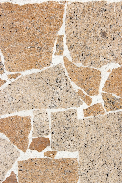 Foto gestapelde stenen textuur