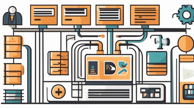 Gestroomlijnde resourceplanning voor ondernemingen