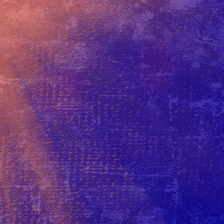 Foto gestructureerde achtergronden duidelijke blauwe vierkante illustratie met exemplaarruimte