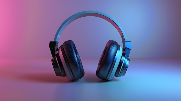 Photo get lost in the music with these stylish headphones