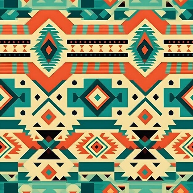 Get lost in seamless patterns