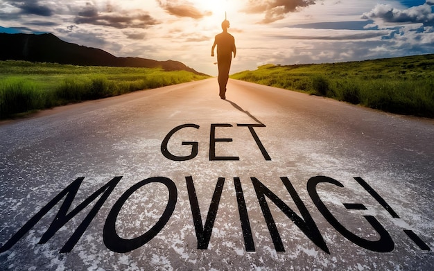 Get moving