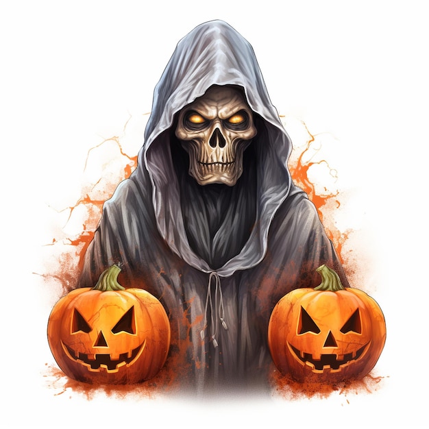 Get ready for october 31 with our happy halloween day clipart