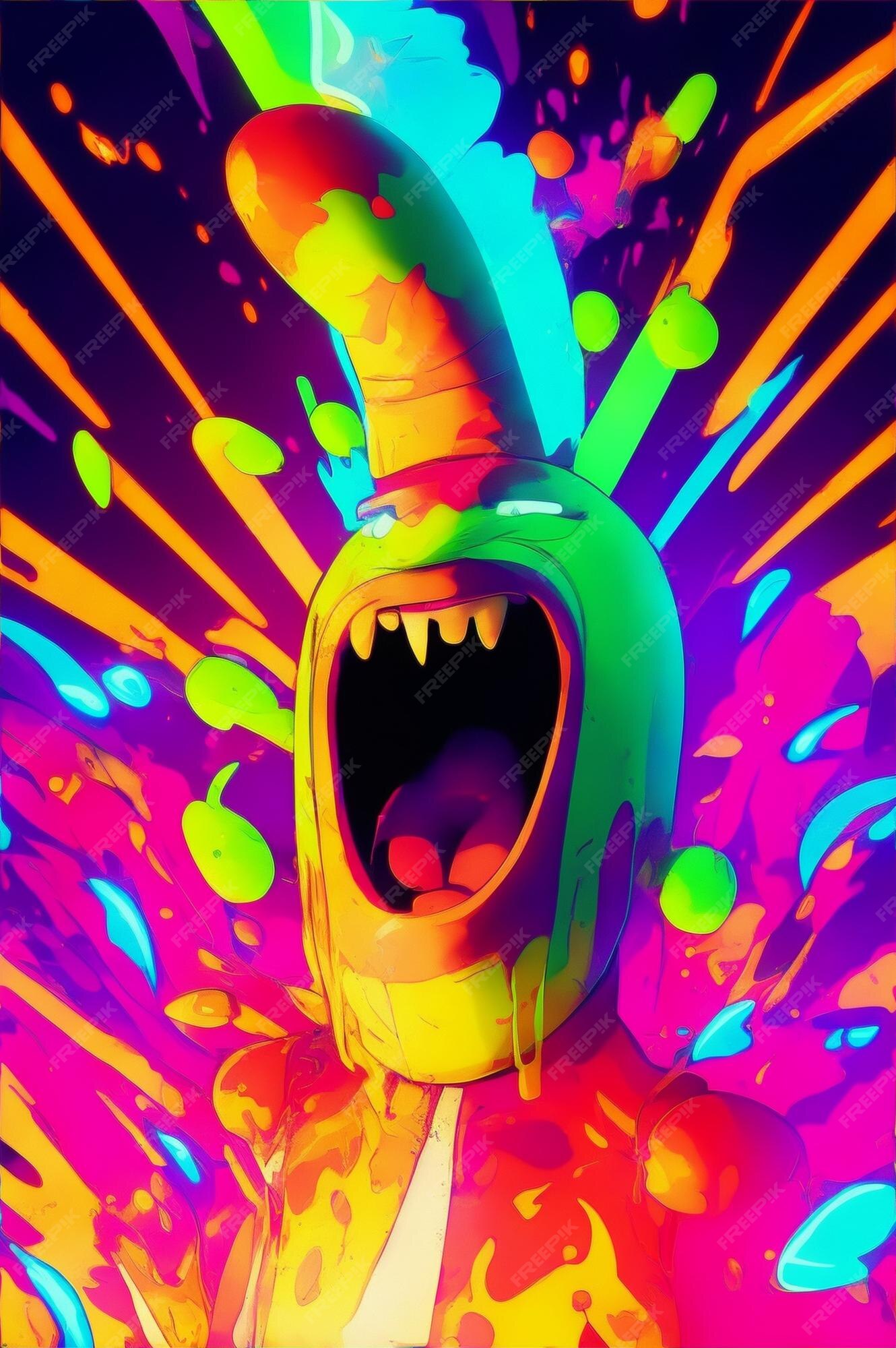 Premium AI Image | Get ready for a spinetingling experience with these 