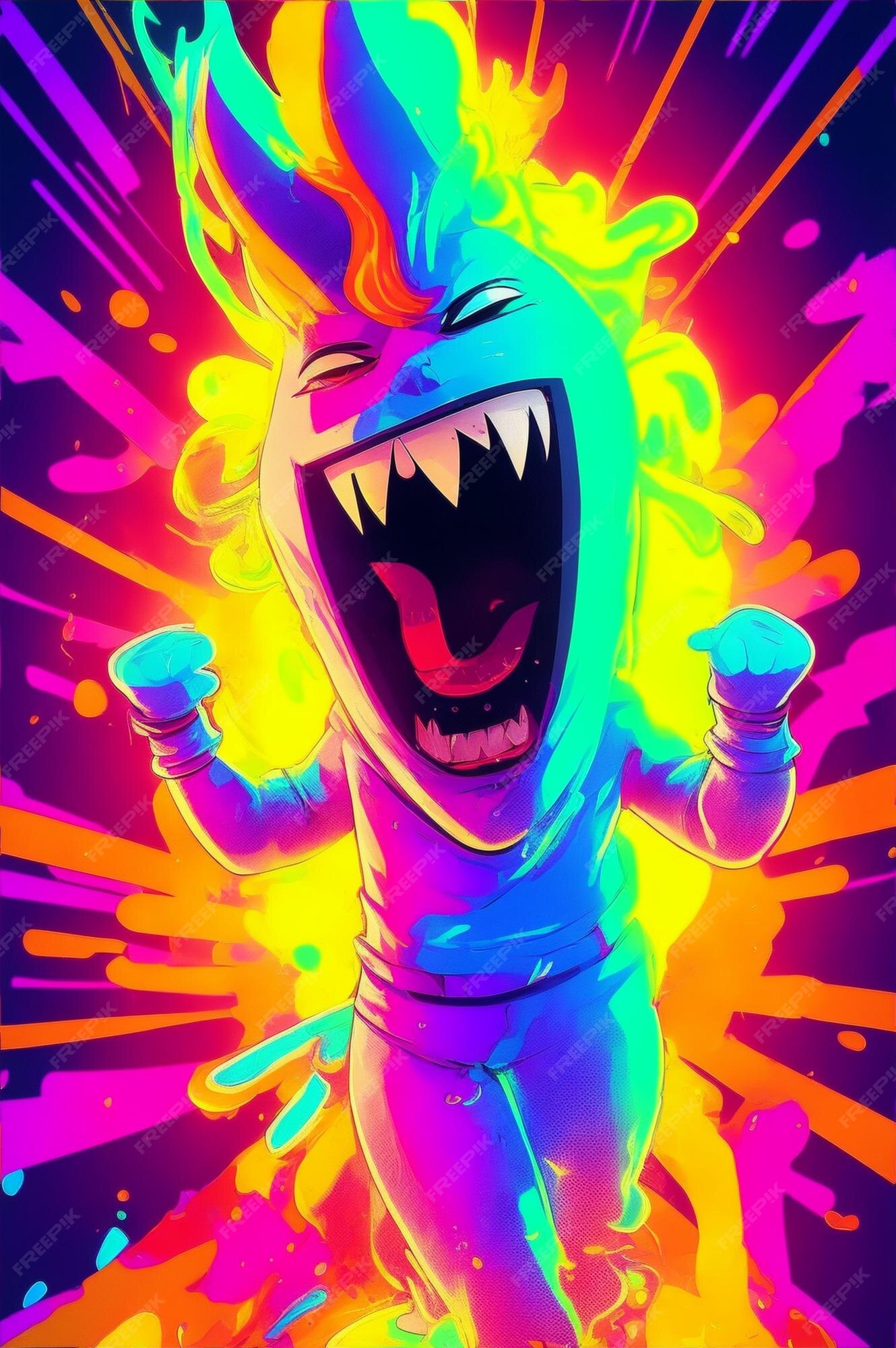 Premium AI Image | Get ready for a spinetingling experience with these 