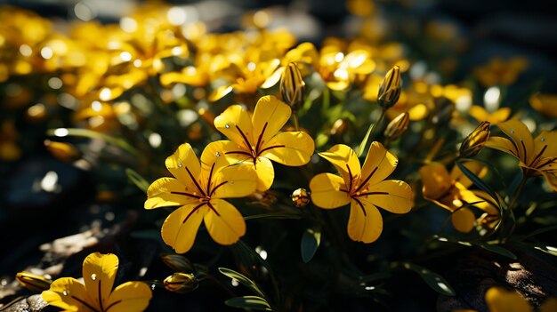 geurende bloemen