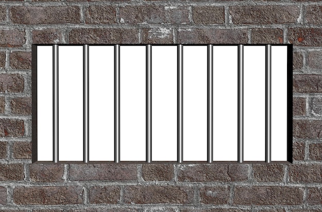 gevangenis bars