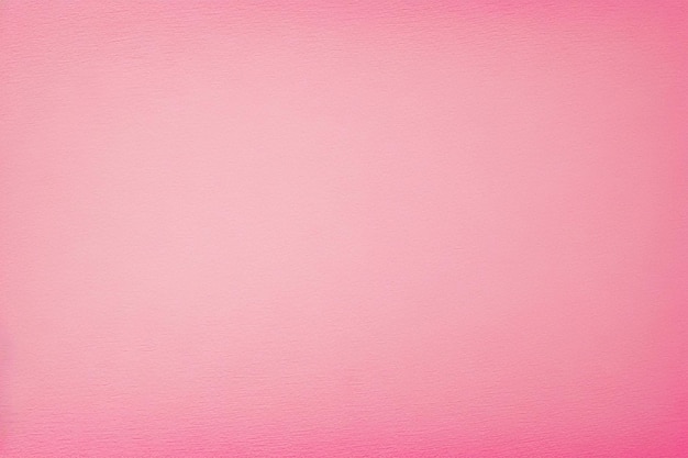 Geverfd in roze Een penseel gestructureerde achtergrond voor creatieve inspiratie