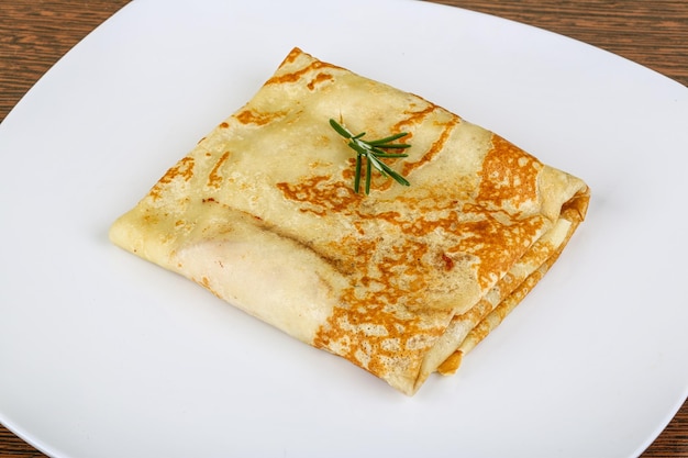 Gevulde pannenkoek