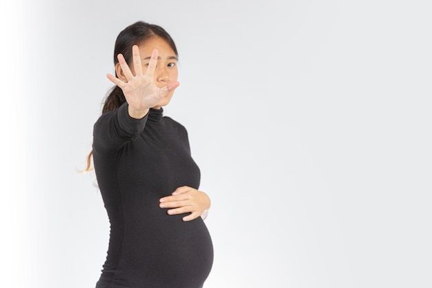 Geweld zwangere vrouwen Misbruikte zwangere vrouw