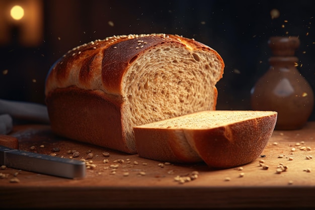 Geweldig lekker brood