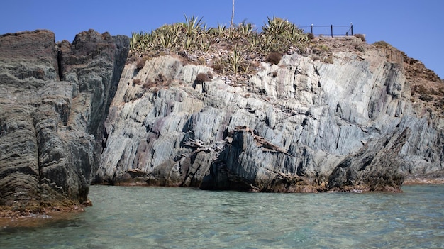 Geweldig Sardinië, mediterraan eiland, italië?