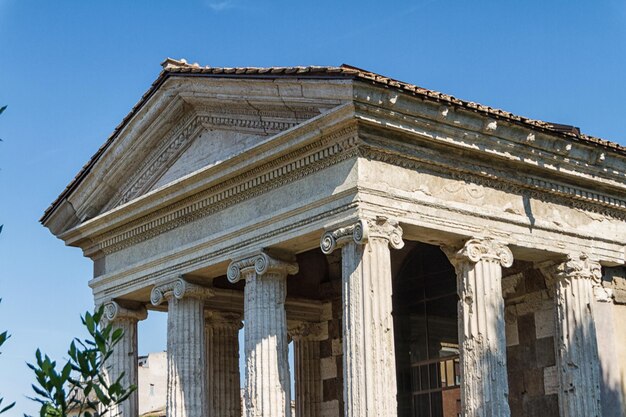 Geweldige kerk in het centrum van Rome, Italië?