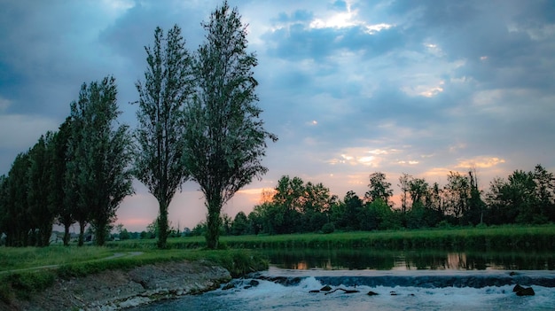 GEWELDIGE LANDSCHAPPEN UIT NOORD-ITALI LOMBARDIJE