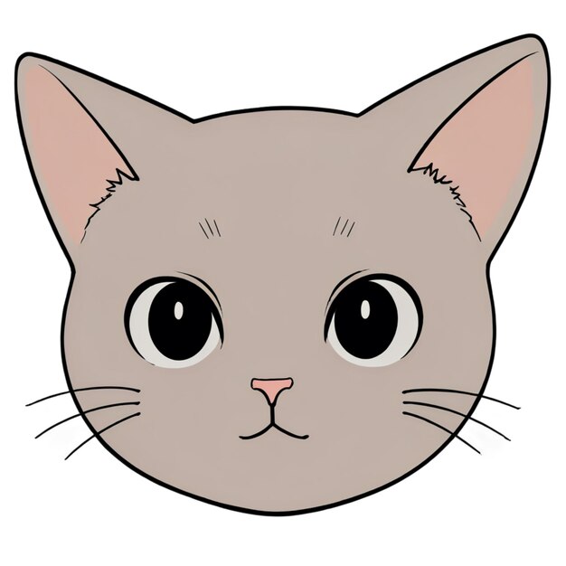 Gewoon ontwerp Cat