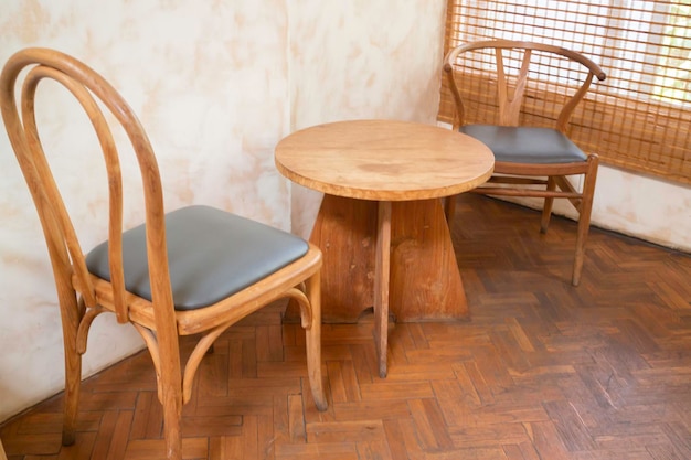 Gezellig café in een loftkamer