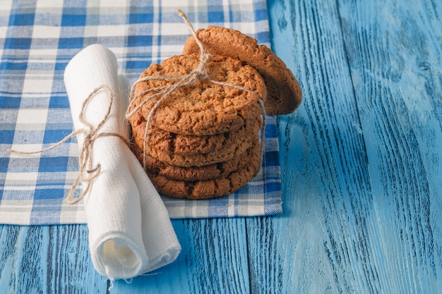 Gezond biologisch ontbijt