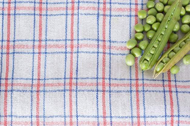 Foto gezonde kleurrijke keuken