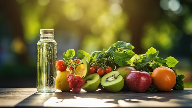 Gezonde levensstijl en fitness