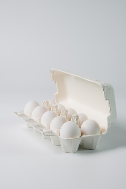 Gezonde Superfood Eieren