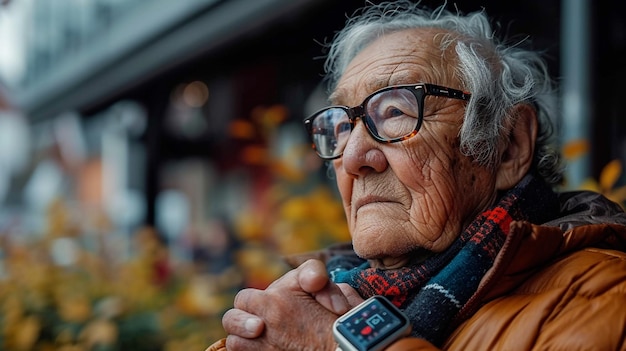 Gezondheid onthult de geheimen van de toekomst