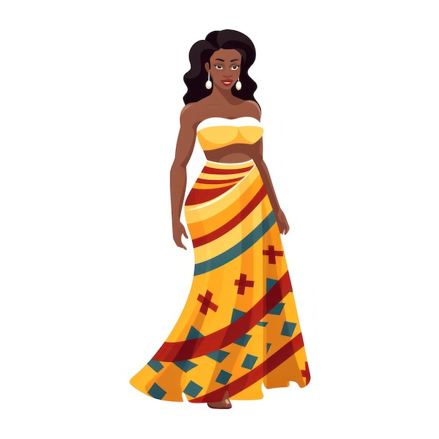 Ghana Kente icon