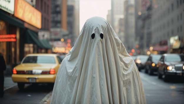 ghost costume