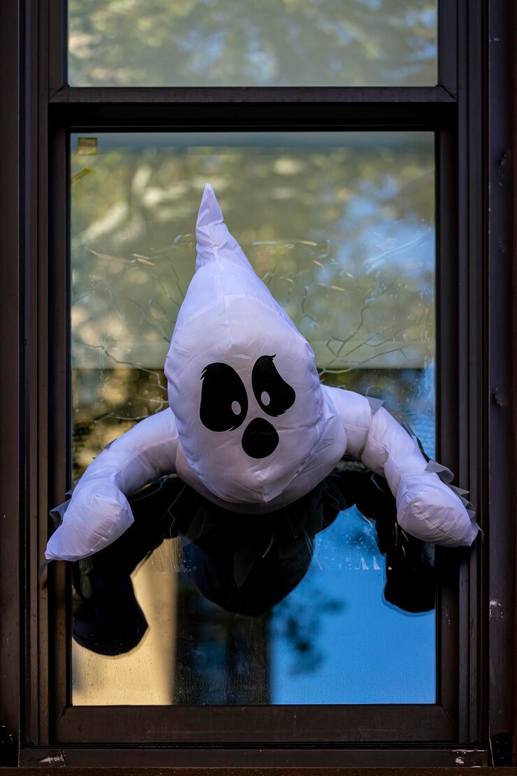 Photo ゴースト・ハロウィーンの装飾