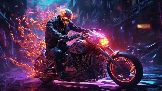 Ghost Rider Kosmisch Ontwaken